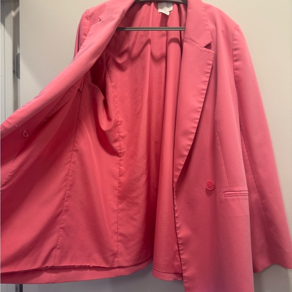 Pink Blazer - Picture 3 of 5